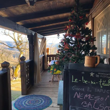 La Noi La Munte Villa