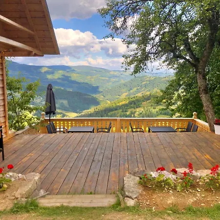 La Noi La Munte Villa Matisesti