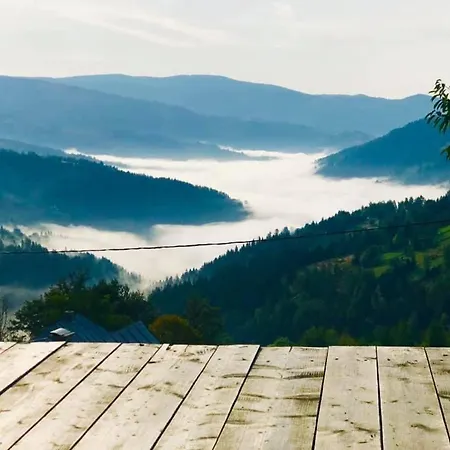 La Noi La Munte Villa
