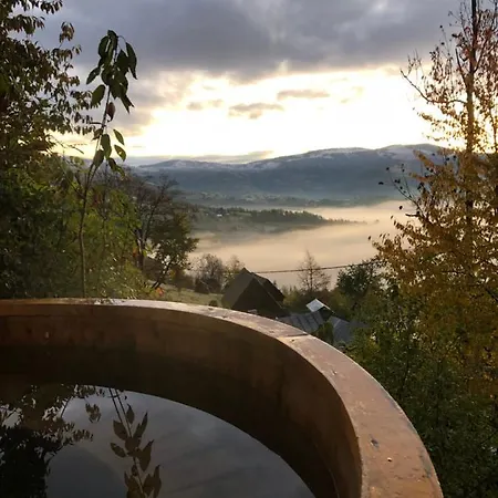 Villa La Noi La Munte Matisesti